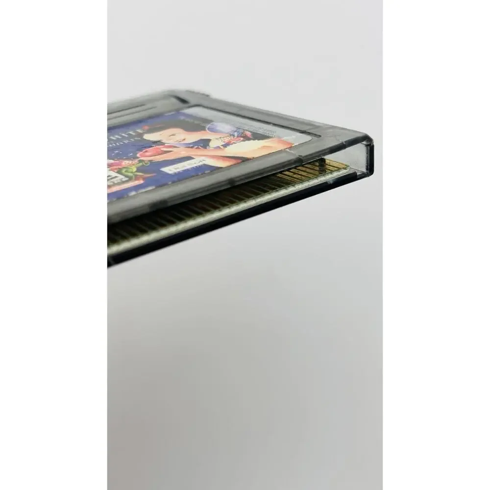 Snow White and the Seven Dwarfs (Nintendo Game Boy Color, 2001) *Cartridge Only*